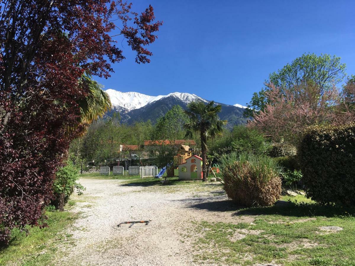 Le Verger des Ascarines Corneilla-de-Conflent Exterior foto