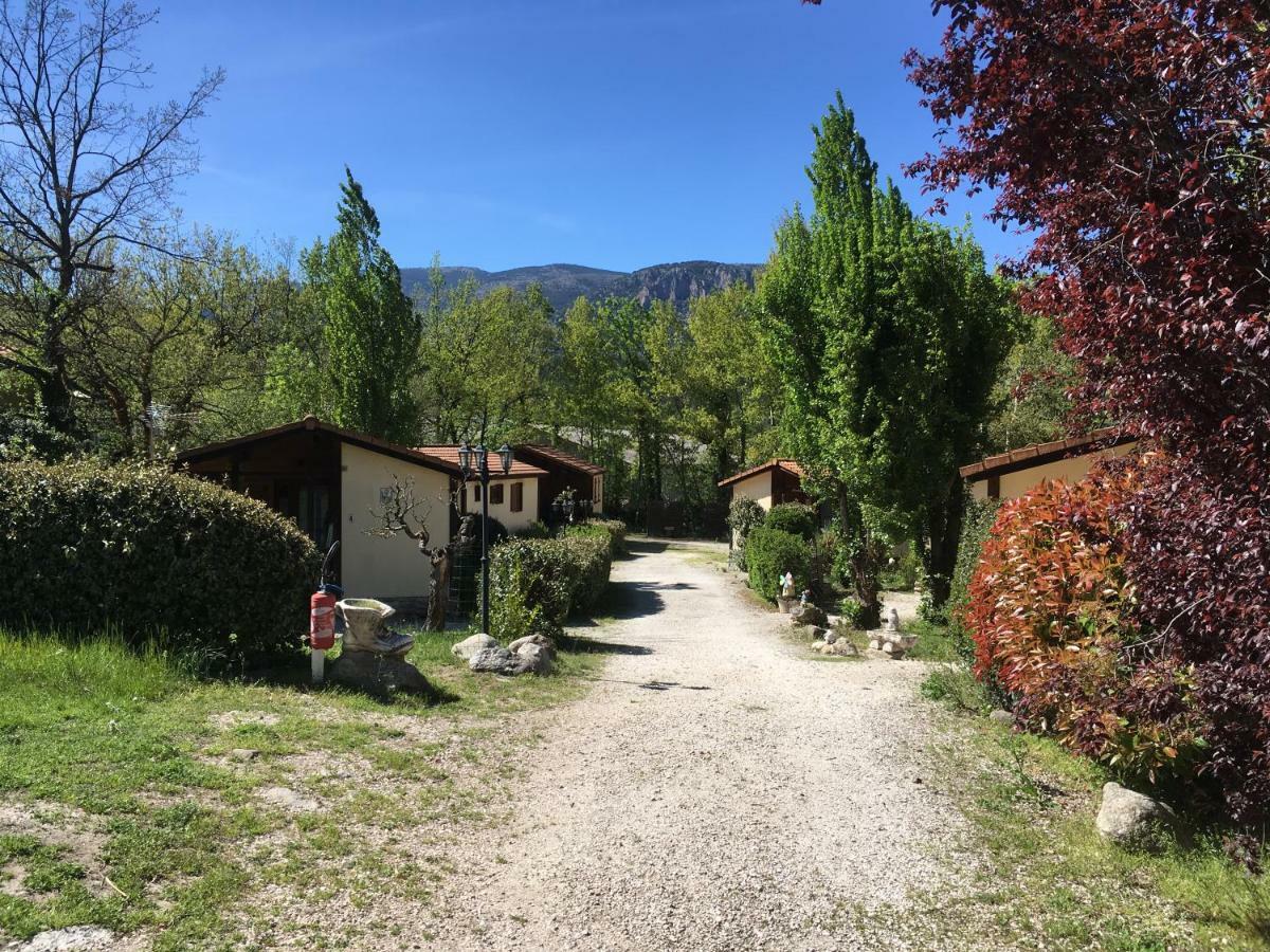 Le Verger des Ascarines Corneilla-de-Conflent Exterior foto